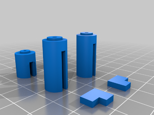 WPL D12 bed lift kit | 3d print model