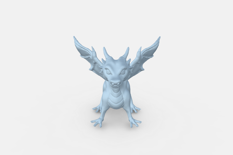 baby dragon