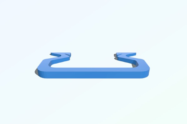 Kite Handle v0.1 | 3d print model