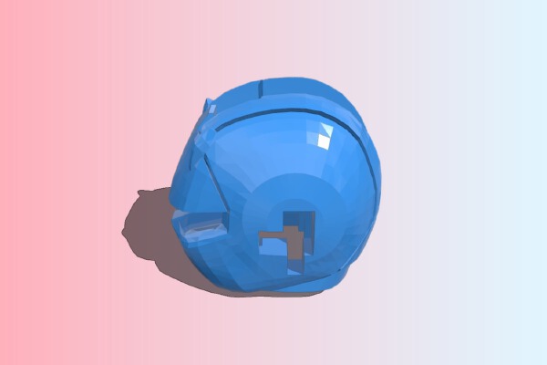 100NG Dagger L | 3d print model