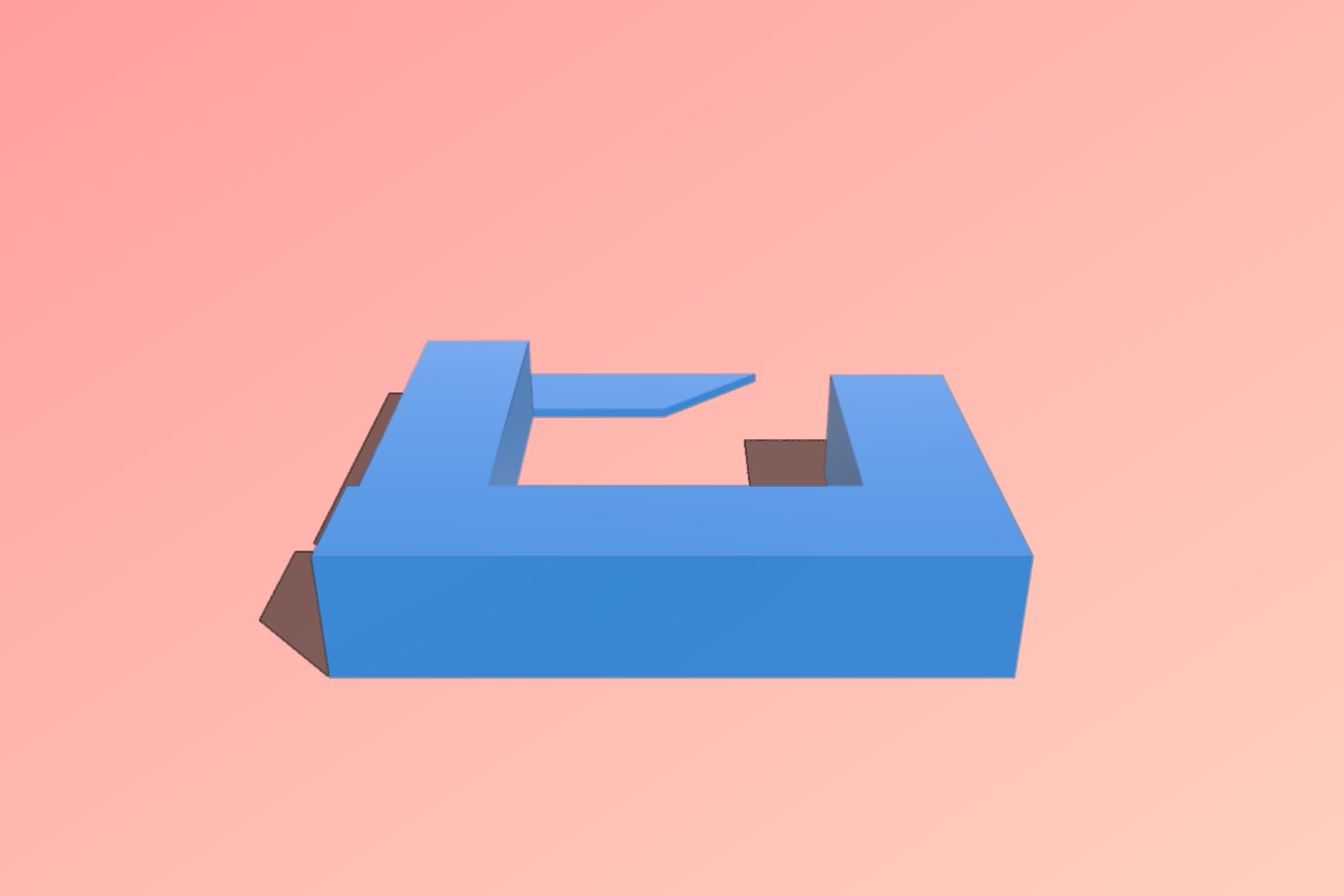 PenRose, easy to print