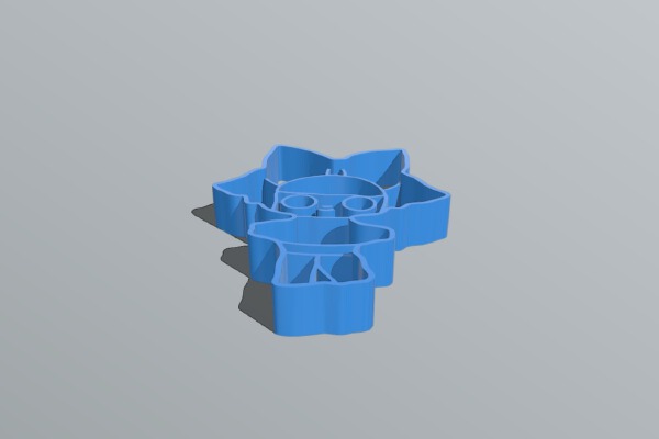 LOL Doll Cookie Cutter | 3d print model