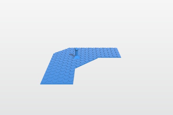 Corner kiosks | 3d print model