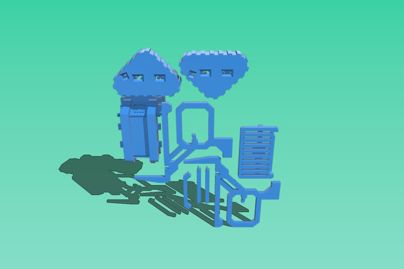 Forklift