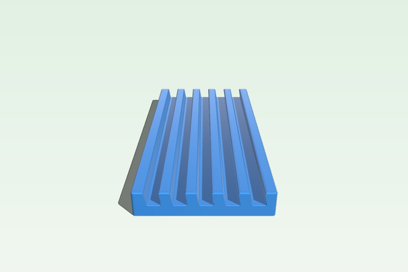 Domino Rack - Tile Holder