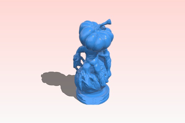 PumpKing | 3d print model