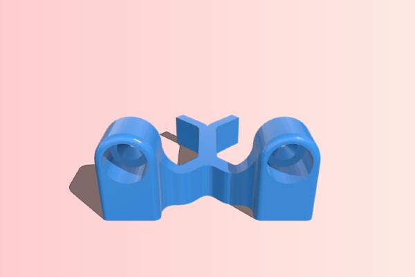  Filament Guide Holder | 3d print model