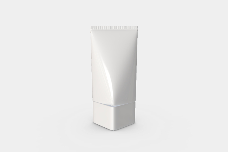 <p>The current mockup is Plastic Cream Tube，and it is used for Cosmetic, Lotion, Facial Cleanser, Soap.</p>