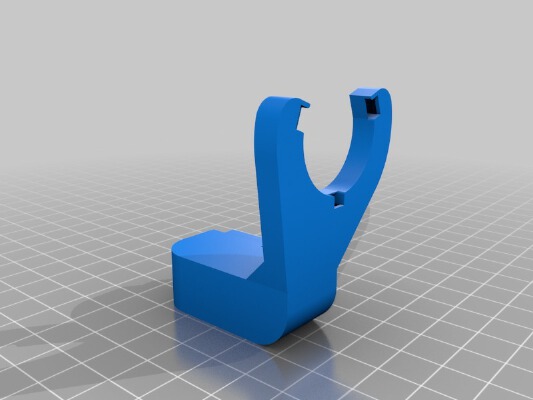 Flashforge Creator Pro _ Qidi Tech TriDuct | 3d print model