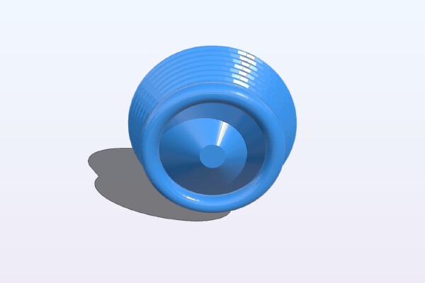 Floating Water Catcher | 3d print model