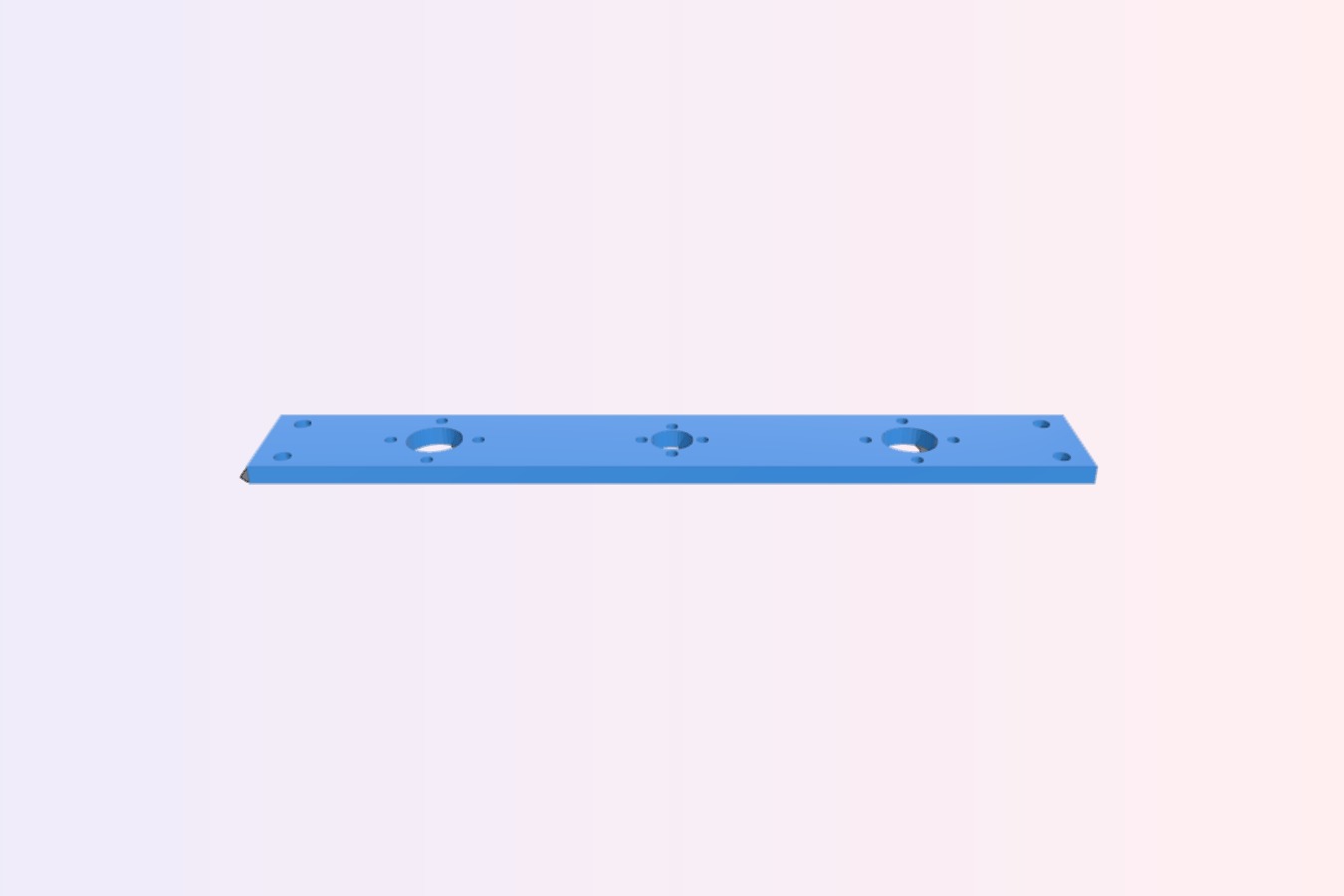 Tronxy X5 Z-axis