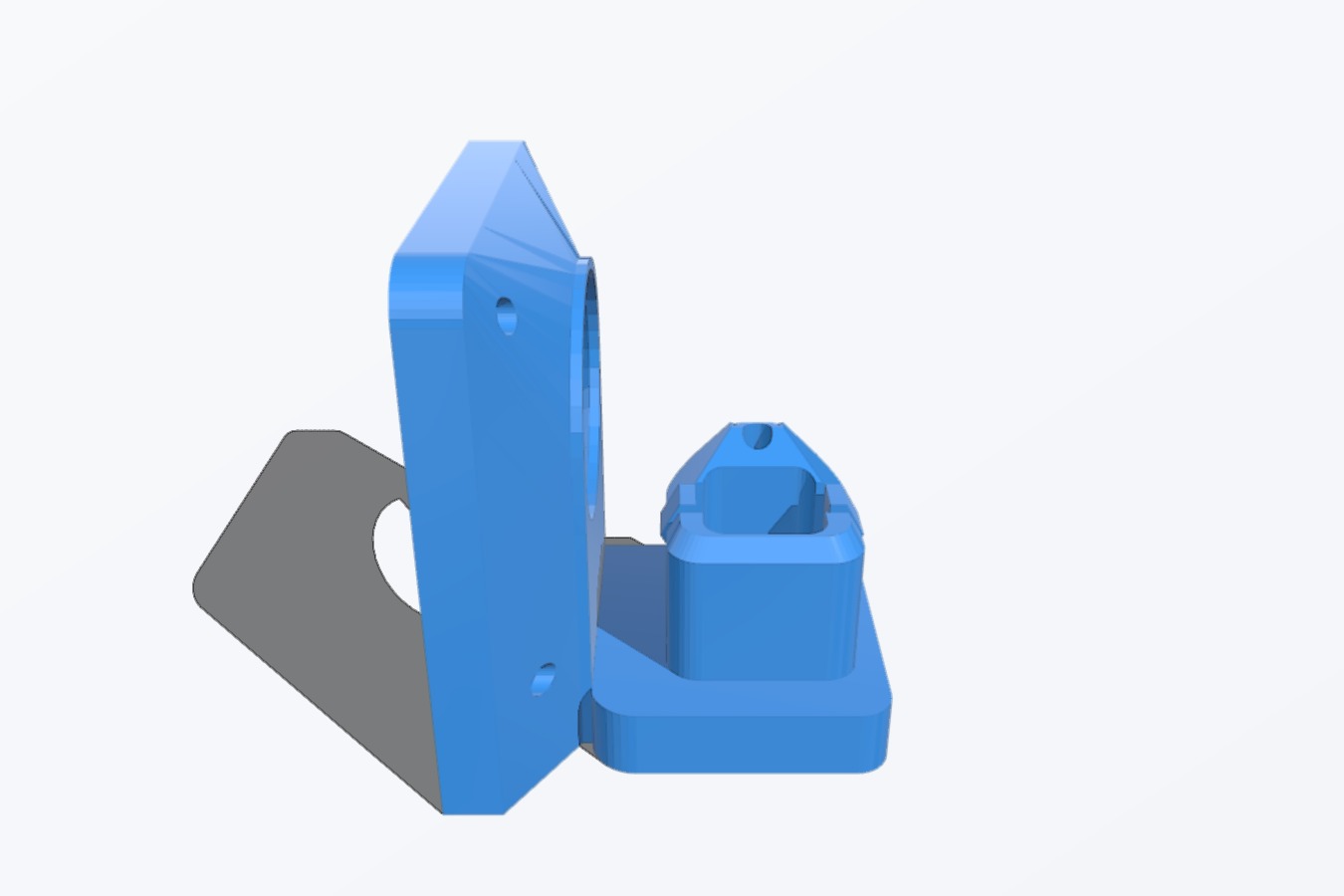 Extruder Cooling for the Simple XL Upgrade Kit