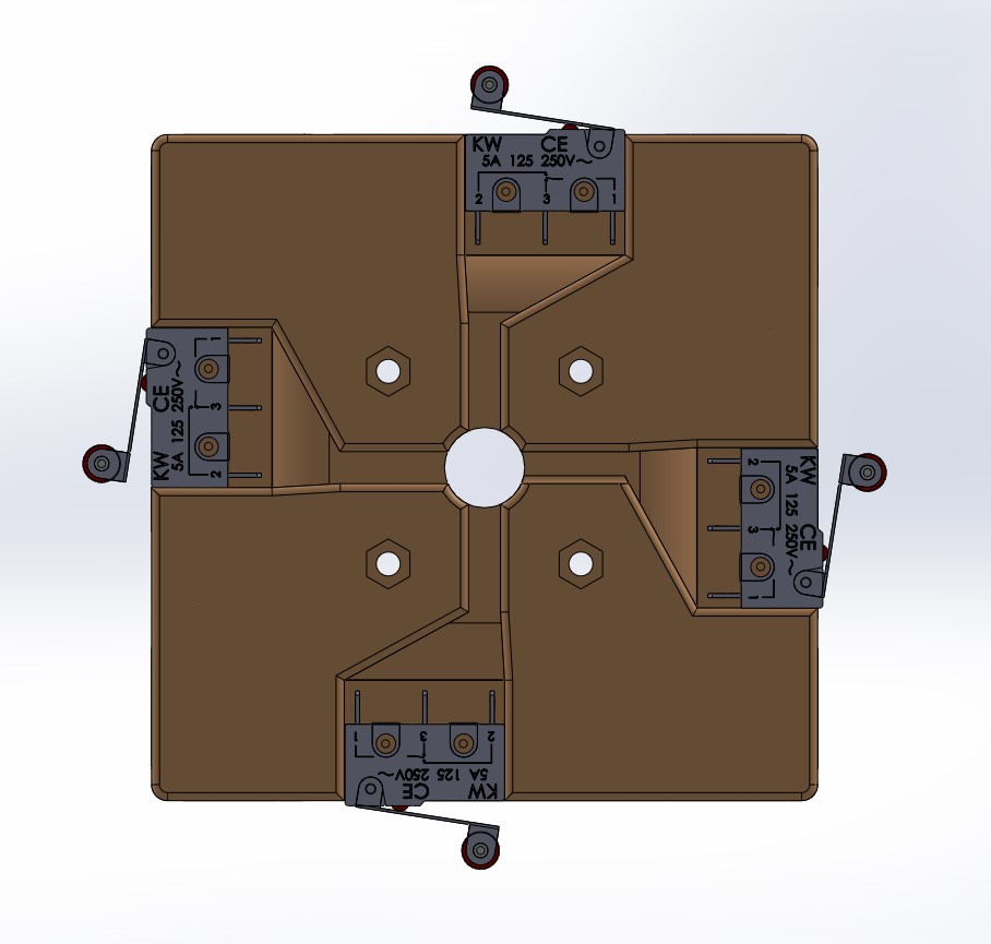 Maquina de Dibujar - CNC Drawing Machine