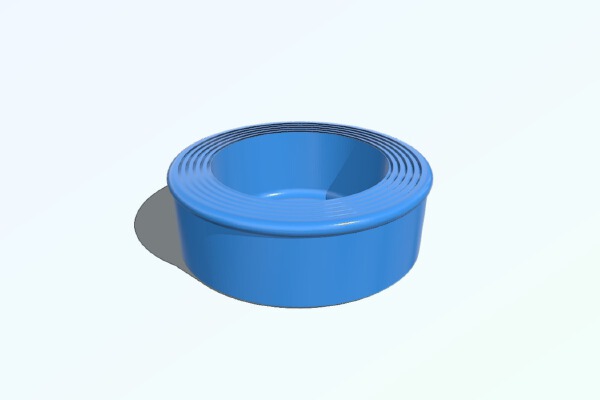 Collapsible Cup | 3d print model