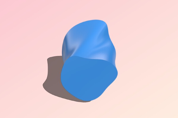 Succulent Pot - Entropy | 3d print model