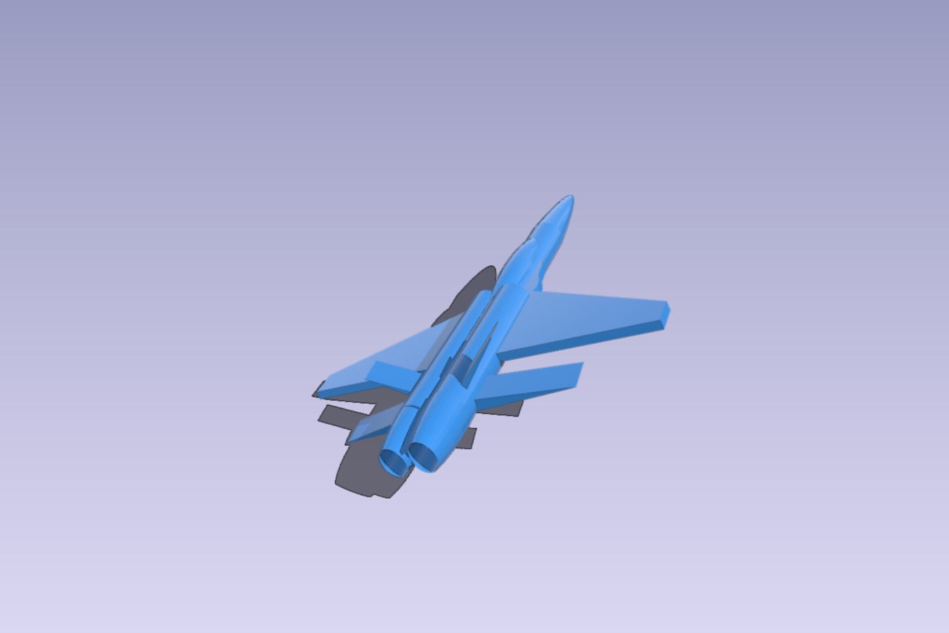 Fighter Jet