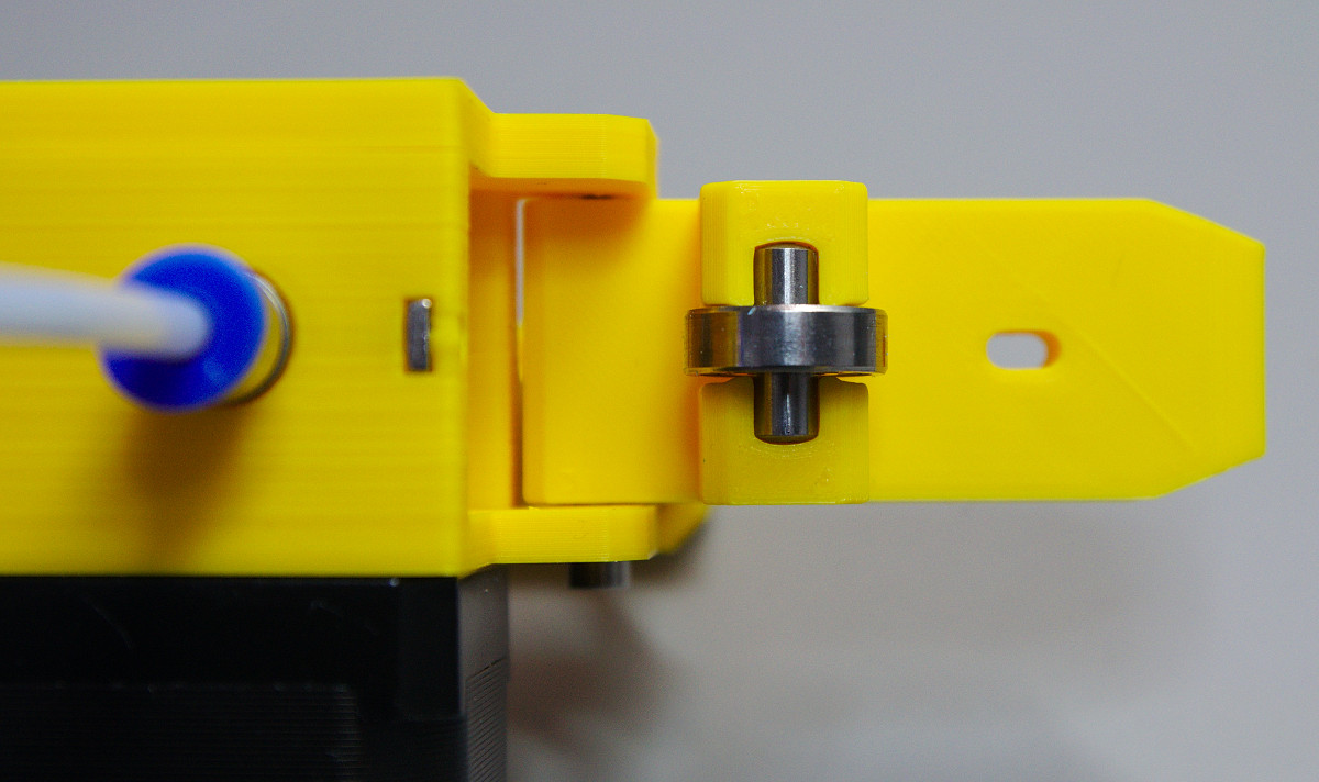 Bowden Extruder