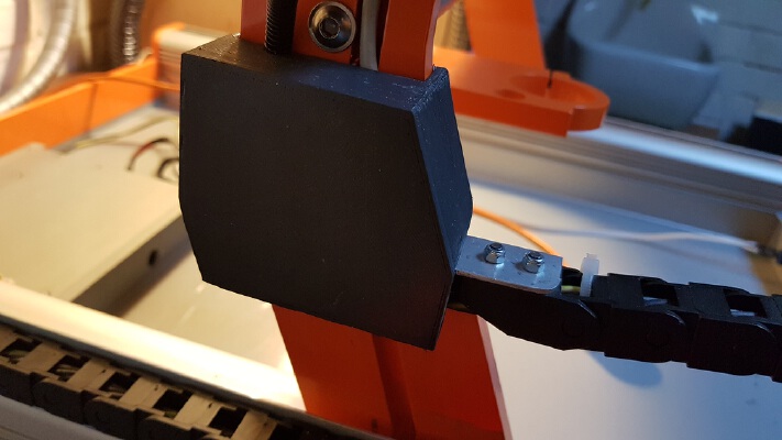 Stepcraft cablechain modification | 3d print model