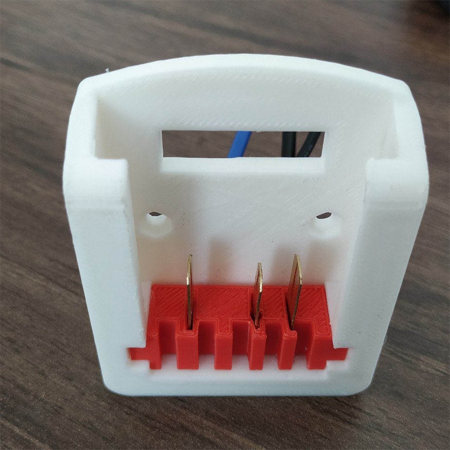 Worx Battery Adapter-CN version