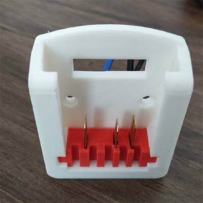 Worx Battery Adapter-CN version | 3d print model