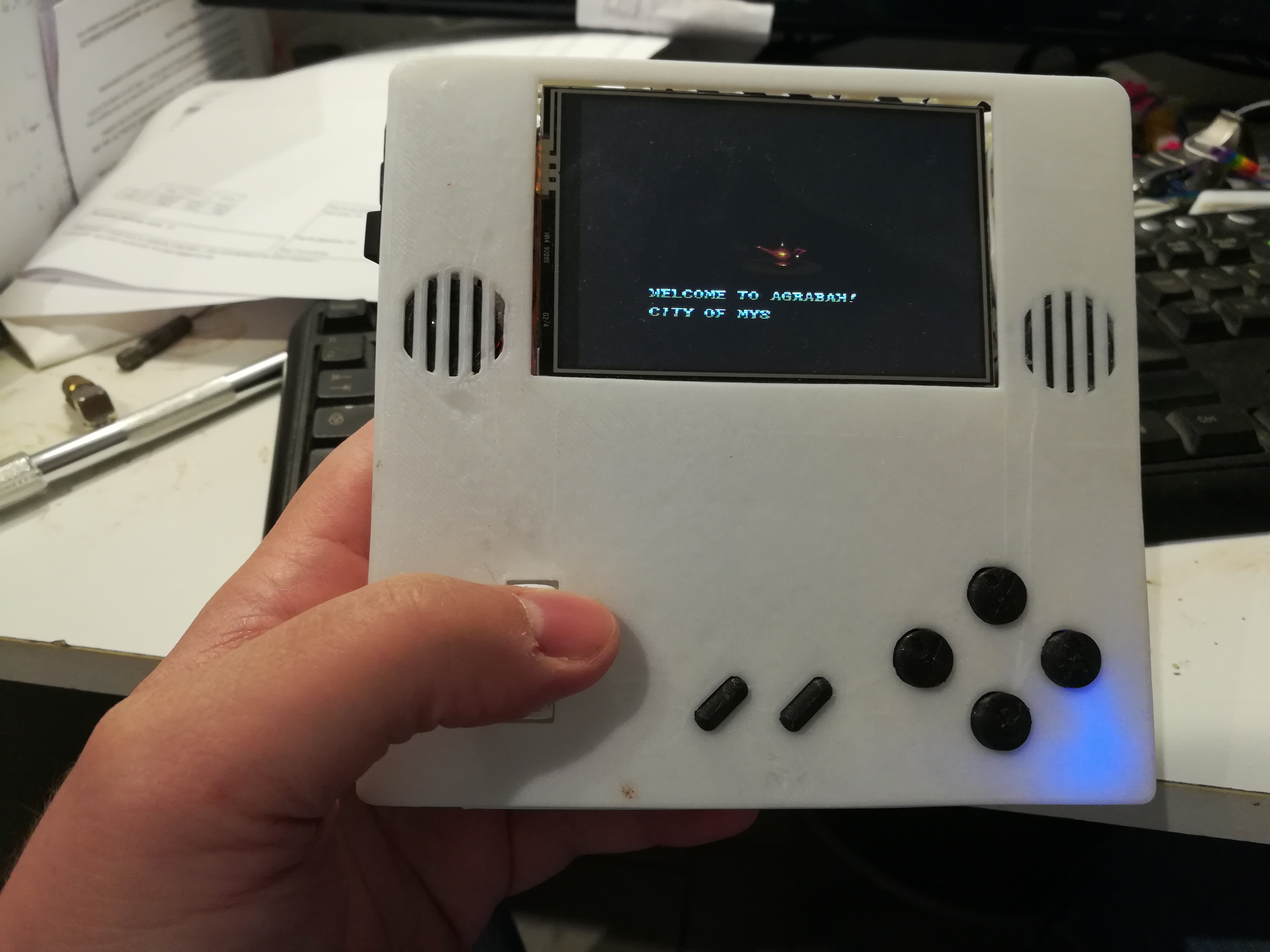 Retropie Portable