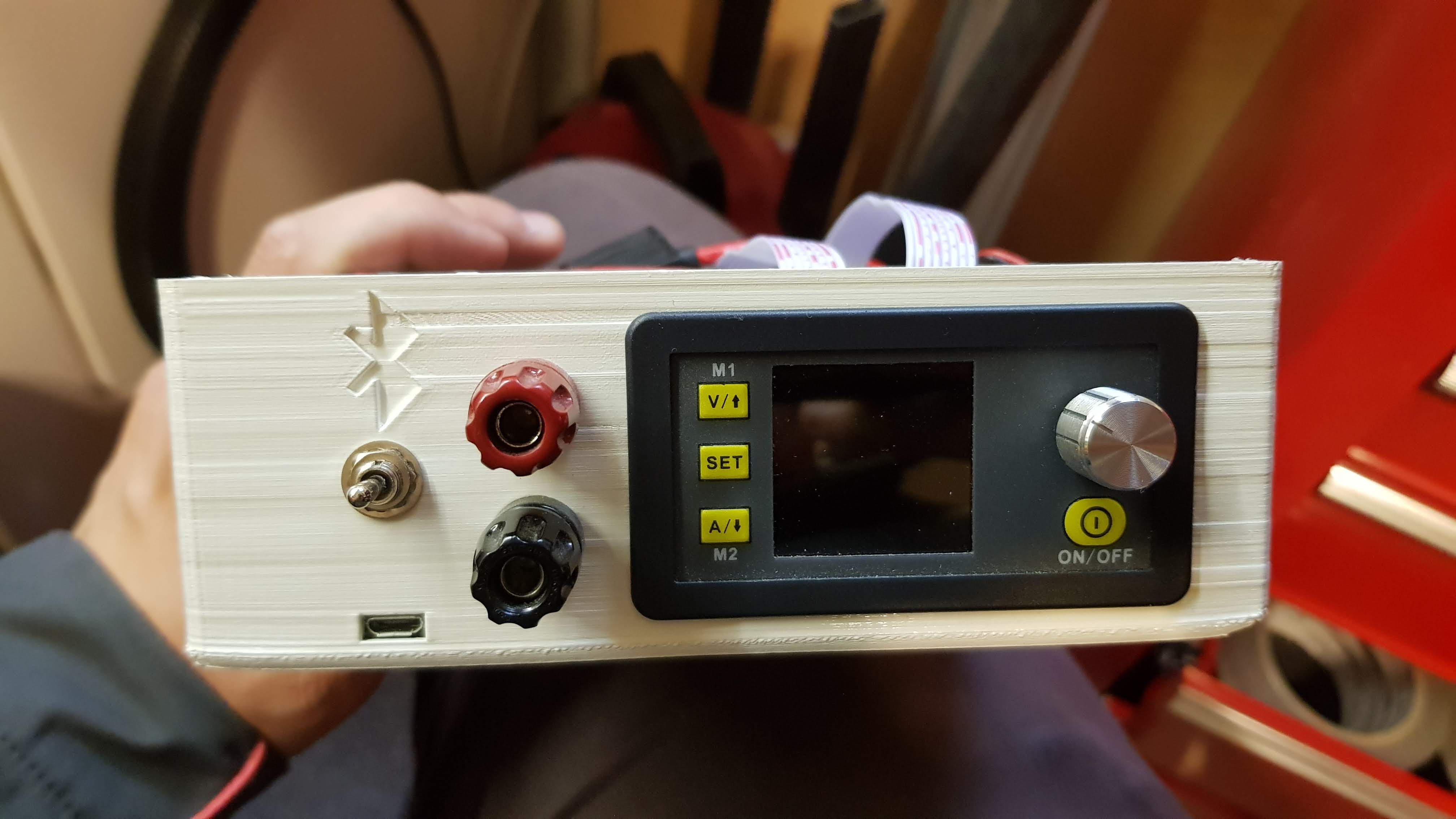 DPS5020 case