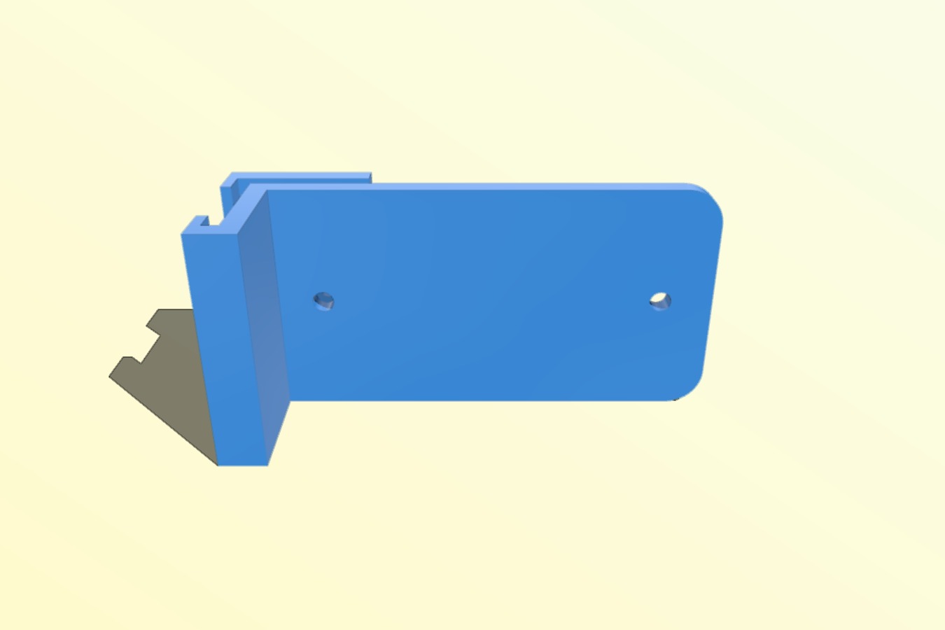 htc vive lighthouse suspended ceiling hooks