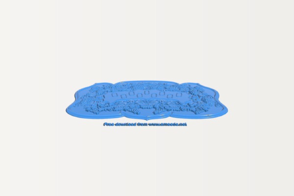 Vine pattern | 3d print model