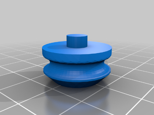 Genious DiceBox-System - FigureBig-Box for Genious Dice- or Counter-TopBox | 3d print model