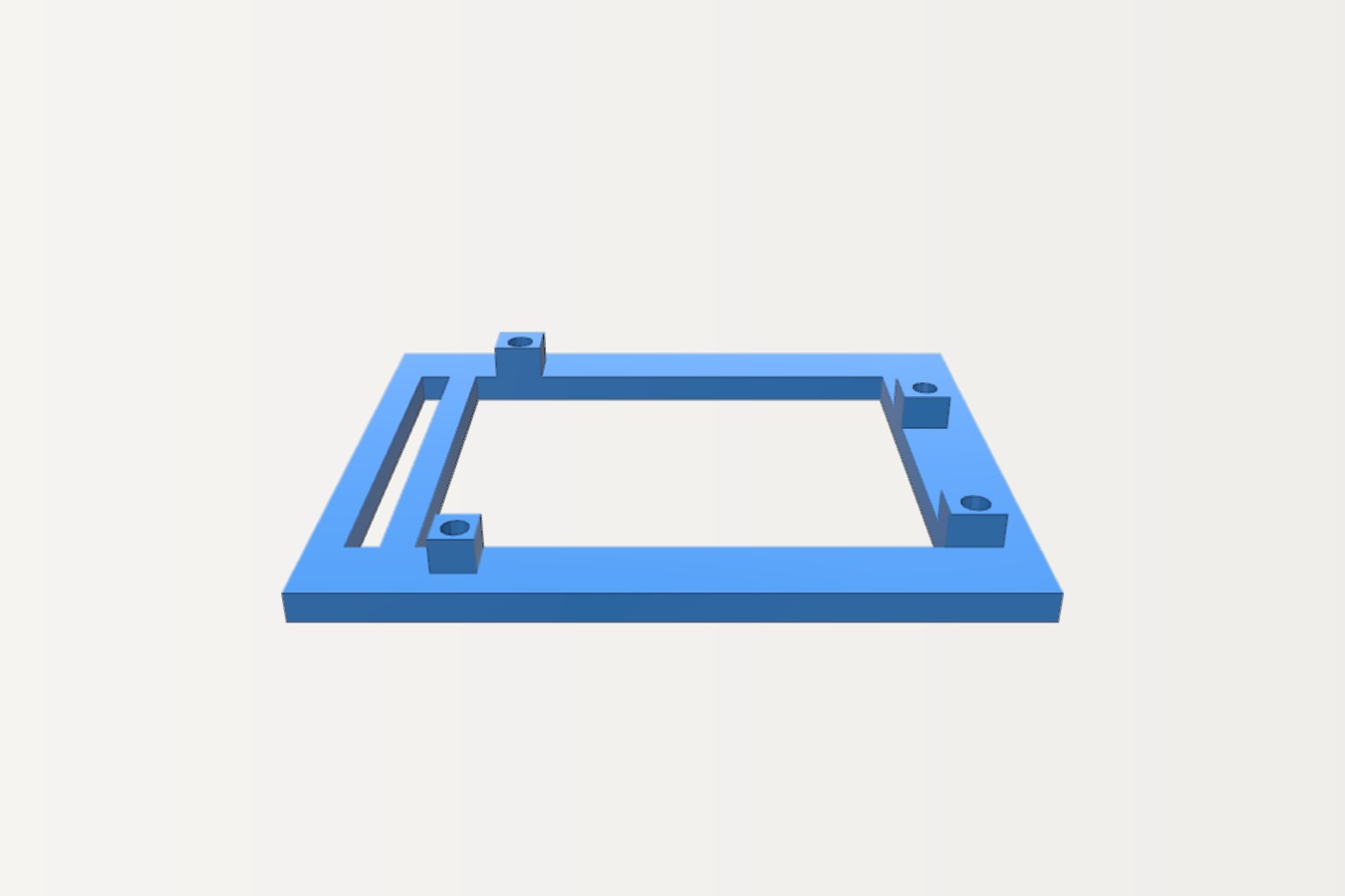 Arduino Uno_ Yun Mount