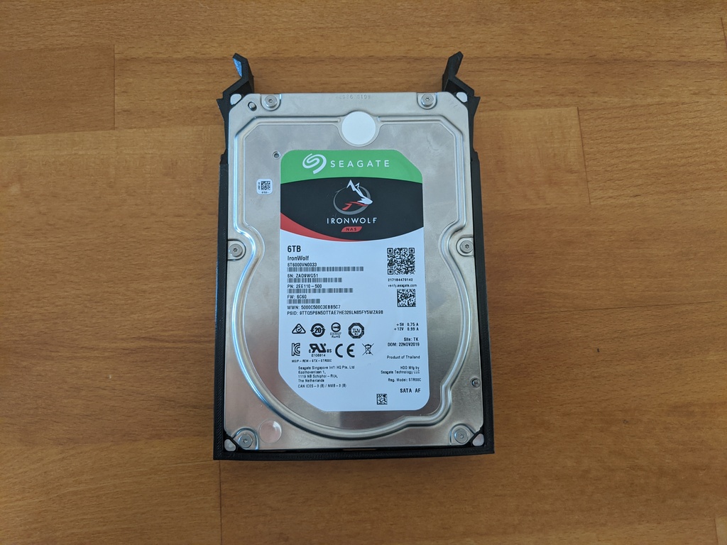 3.5" Generic HDD Caddy