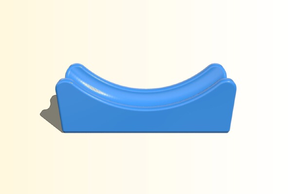 Barbell Holder | 3d print model