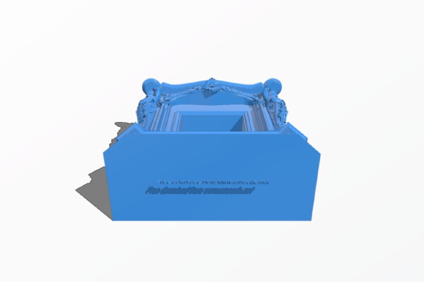 Fireplace | 3d print model