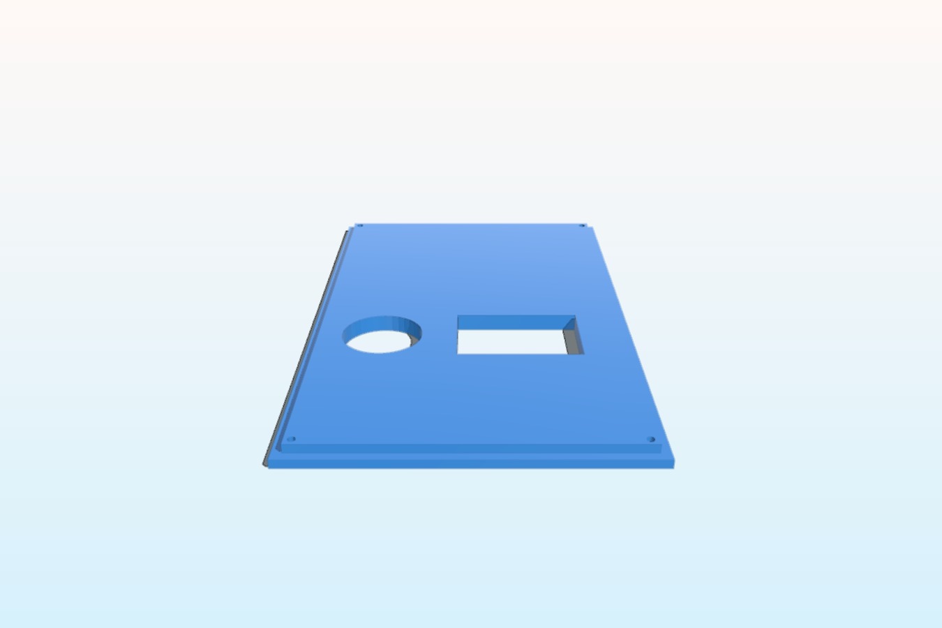 PID Control Housing - 3D Touch BFB