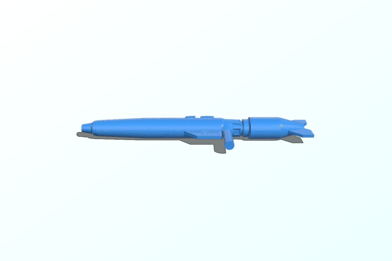 Jetfire_Robotech_Macross Gun (ReAction scale)