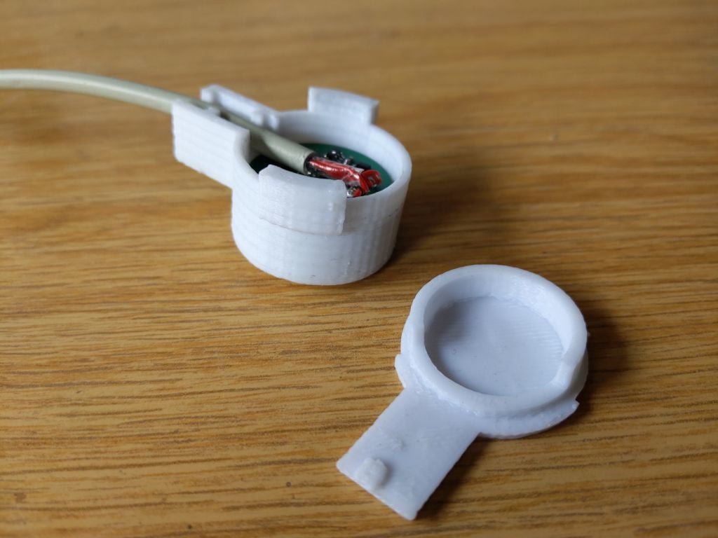 Volkszaehler Gehäuse Case