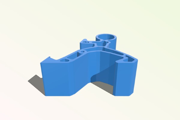 Smartphone Holder MOD | 3d print model