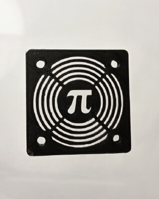 Raspberry Pi Camera Case (M12x5 camera) | 3d print model