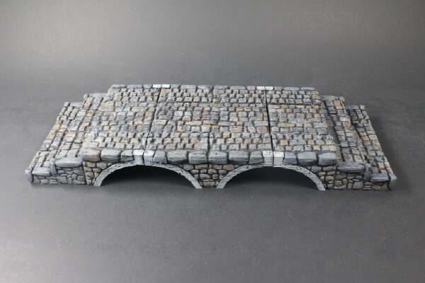 OpenForge 2.0 Stone Bridge (Set 7) No Walls | 3d print model