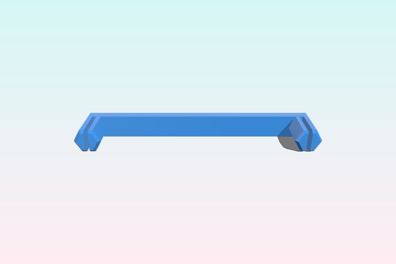 Experimental Paddle Boat