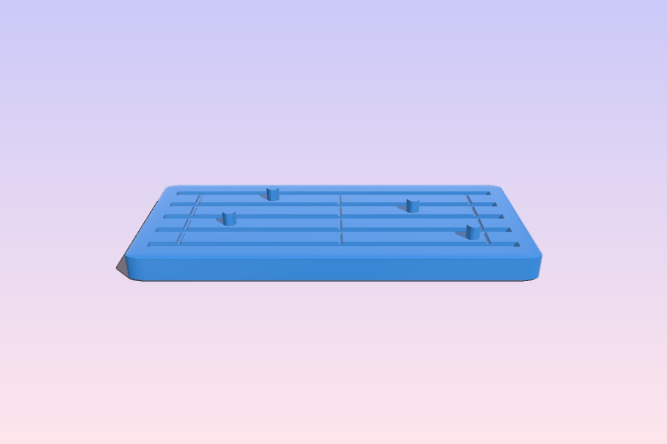 Action Figure Stand