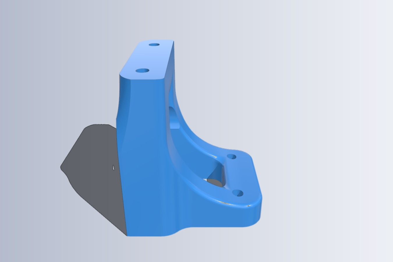 14mm tube to dji flamewheel mount