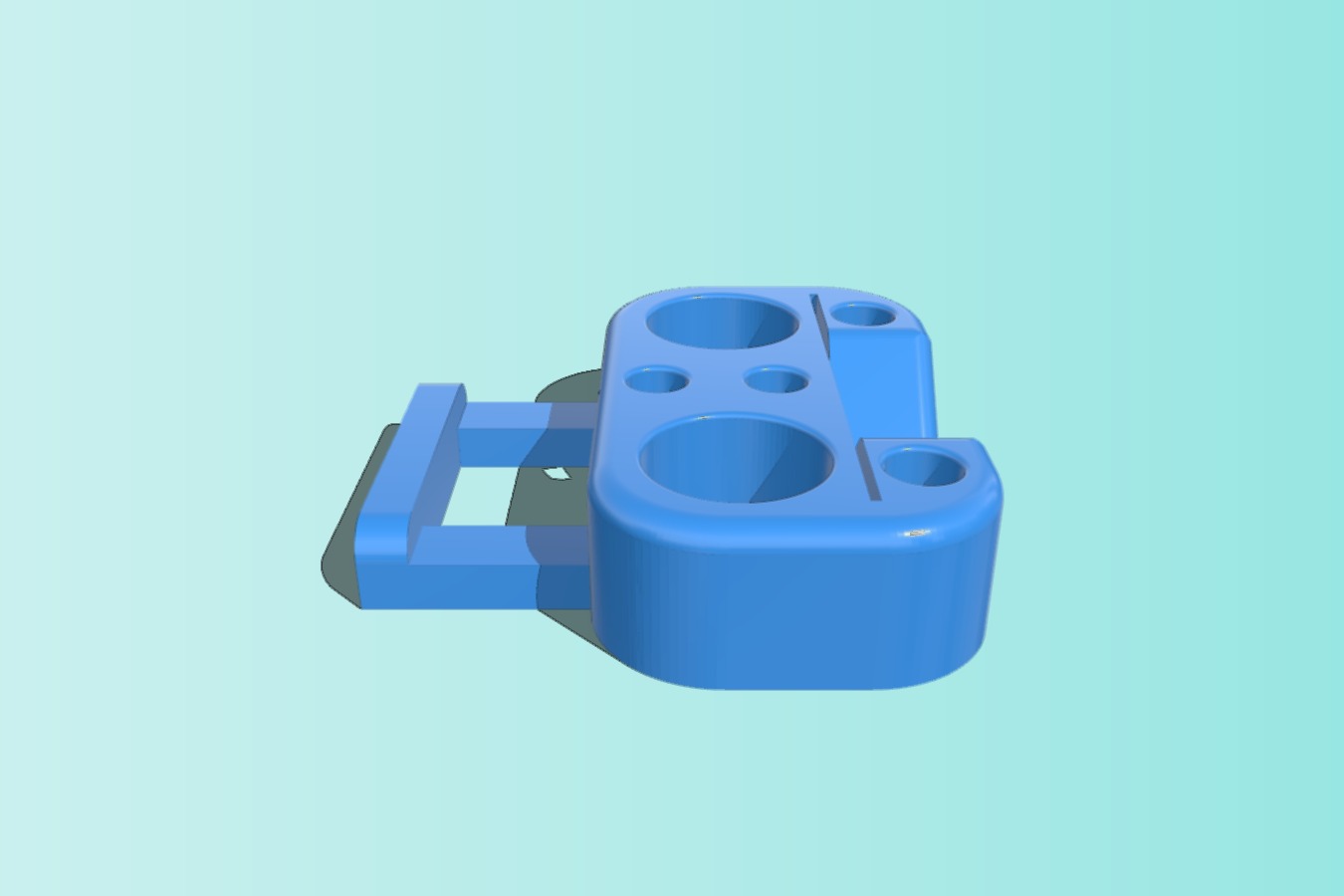 Tubing Cutter with stop