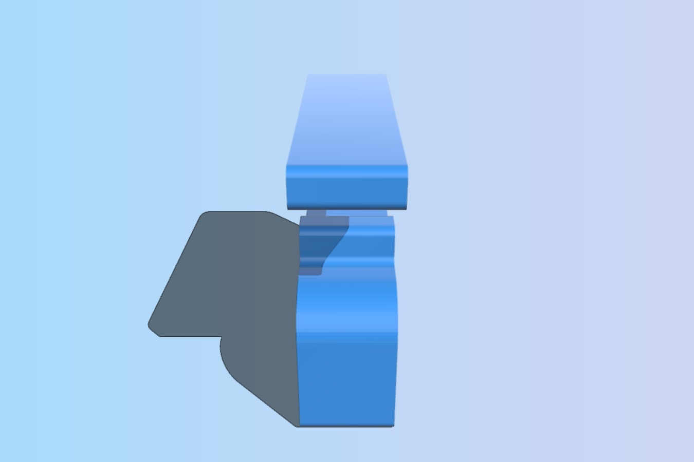 Garbage Bag Clip