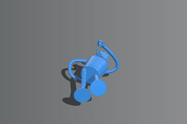 Futurama Bender | 3d print model