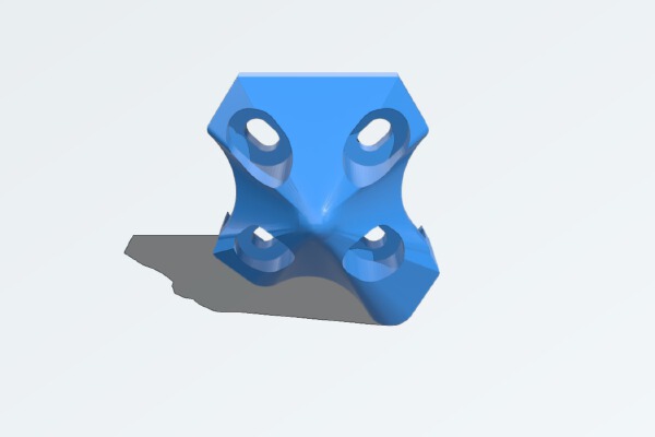 SpeedyBee FS225 Arm-protector | 3d print model