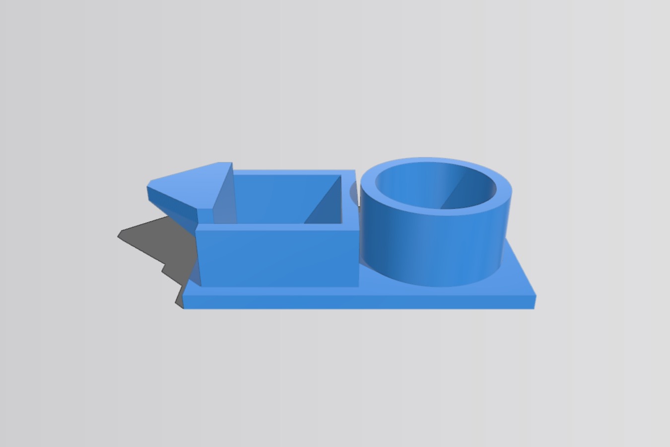 Easy Material Settings Calibration Piece