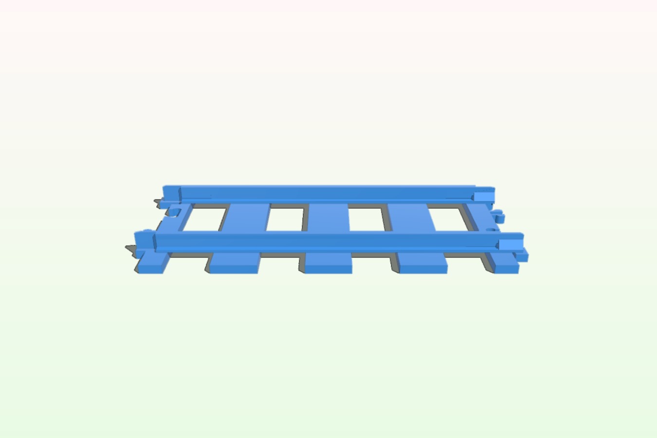 Rail line