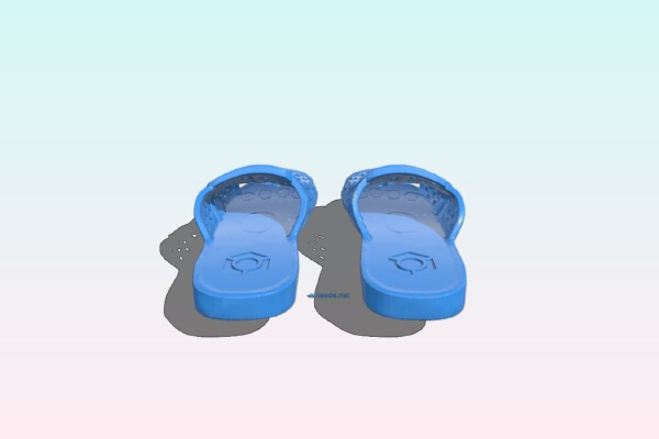 Step-ins | 3d print model