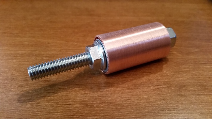 Expander for copper plumbing | 3d print model